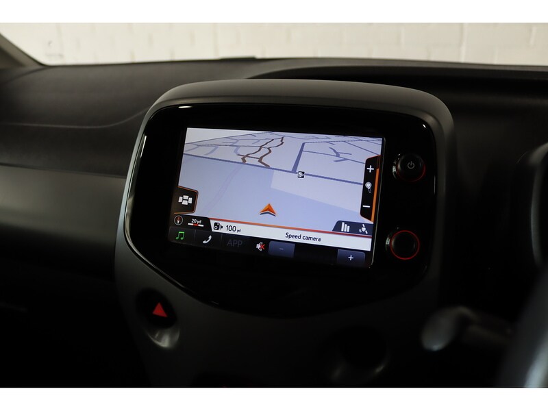 Used Toyota AYGO 2018 for sale - 76531639: Photo 21