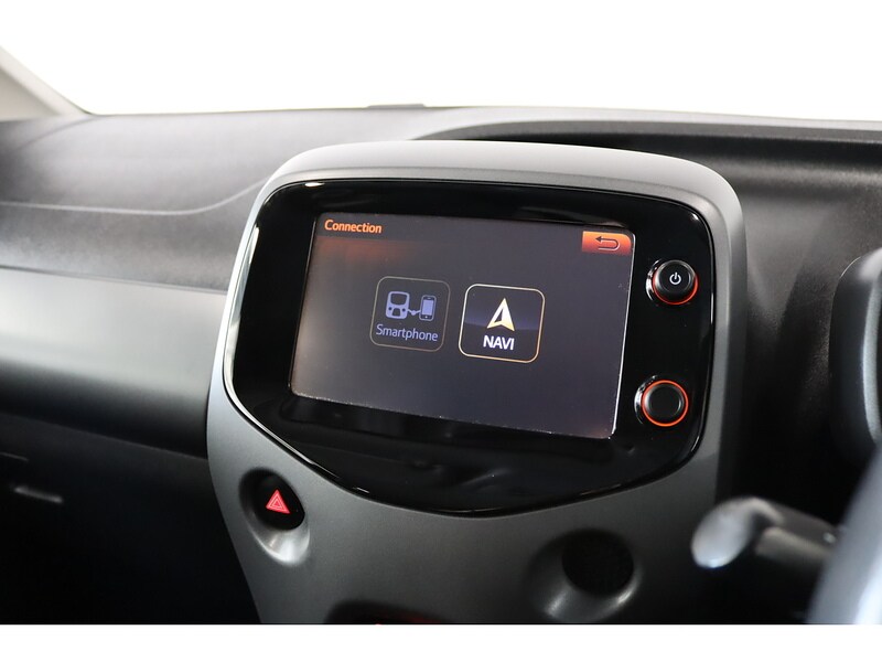 Used Toyota AYGO 2018 for sale - 76531639: Photo 25