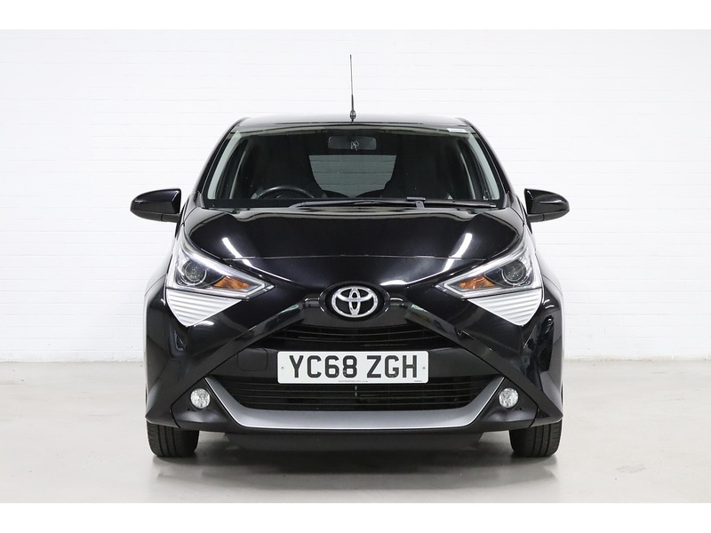 Used Toyota AYGO 2018 for sale - 76531639: Photo 3
