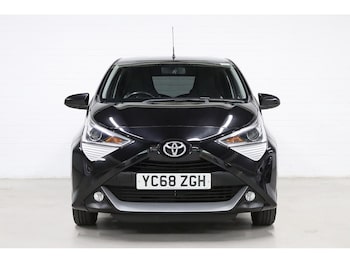 Used Toyota AYGO 2018 for sale - 76531639: Photo