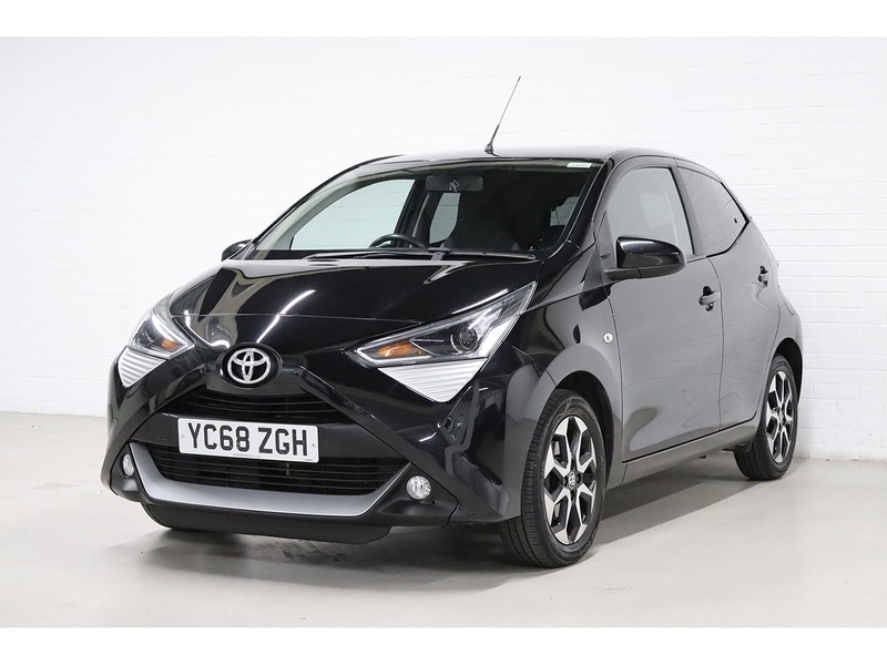Used Toyota AYGO 2018 for sale - 76531639: Photo 4