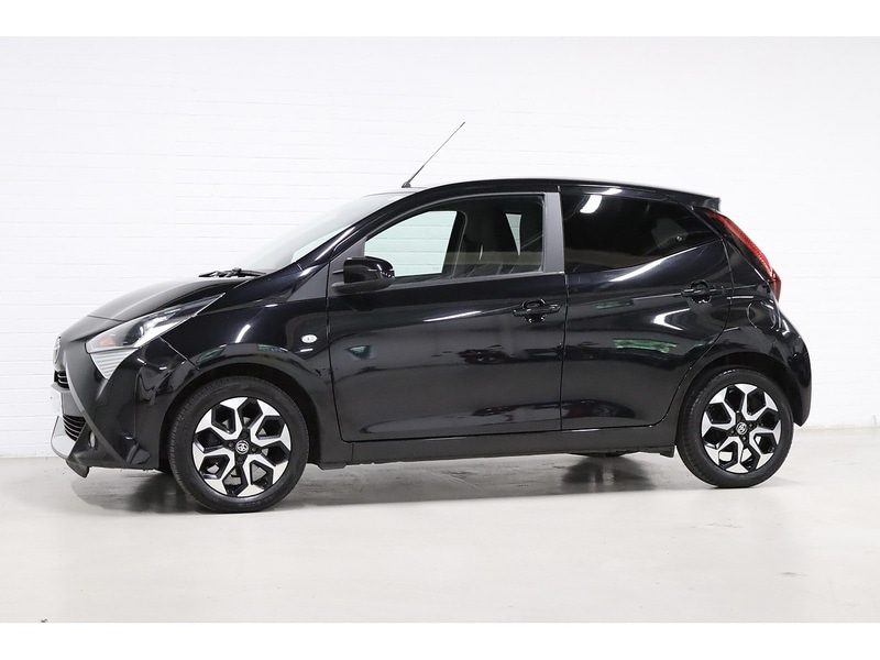 Used Toyota AYGO 2018 for sale - 76531639: Photo 5