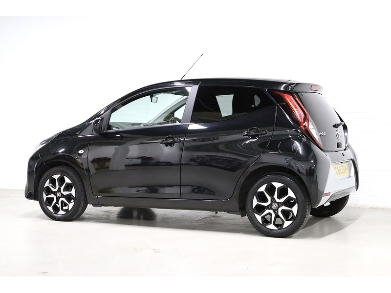 Used Toyota AYGO 2018 for sale - 76531639: Photo 7
