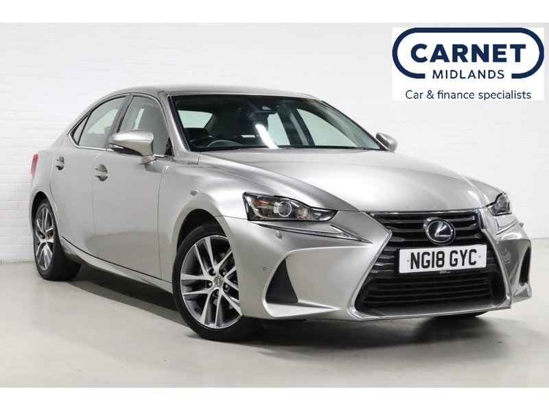 Used Lexus IS for sale - 76531680: Photo 1