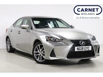 Used Lexus IS 2018 for sale - 76531680: Photo