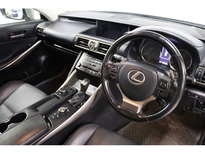 Used Lexus IS for sale - 76531680: Photo 35