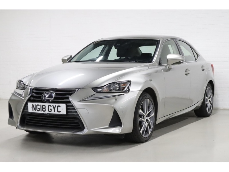 Used Lexus IS for sale - 76531680: Photo 4