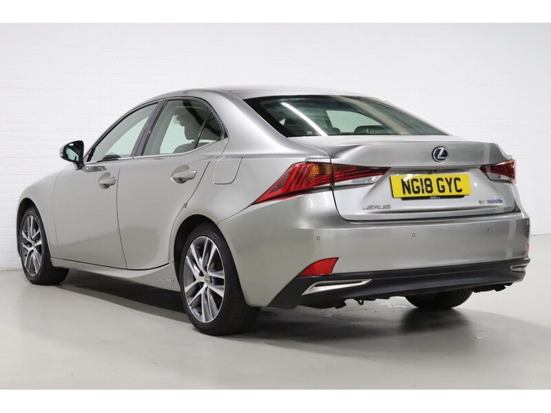 Used Lexus IS for sale - 76531680: Photo 8