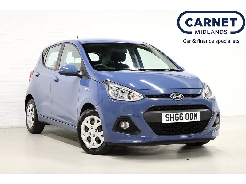 Used Hyundai i10 for sale - 76531654: Photo 1