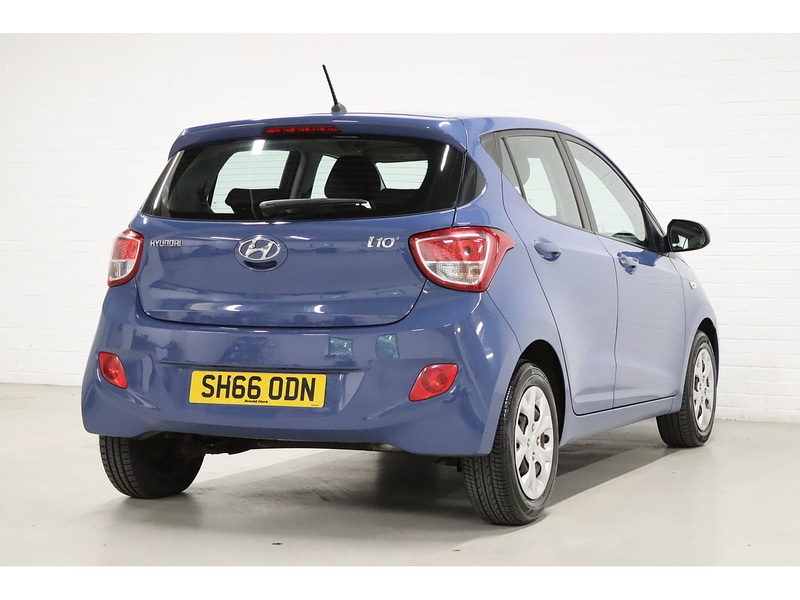 Used Hyundai i10 for sale - 76531654: Photo 10