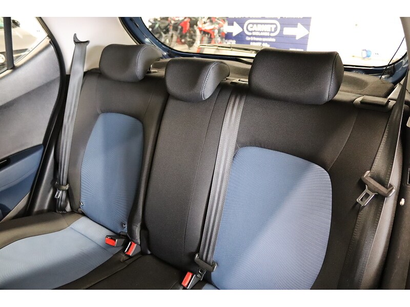 Used Hyundai i10 for sale - 76531654: Photo 18