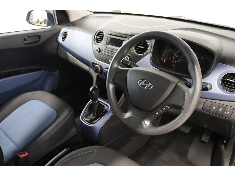 Used Hyundai i10 for sale - 76531654: Photo 22