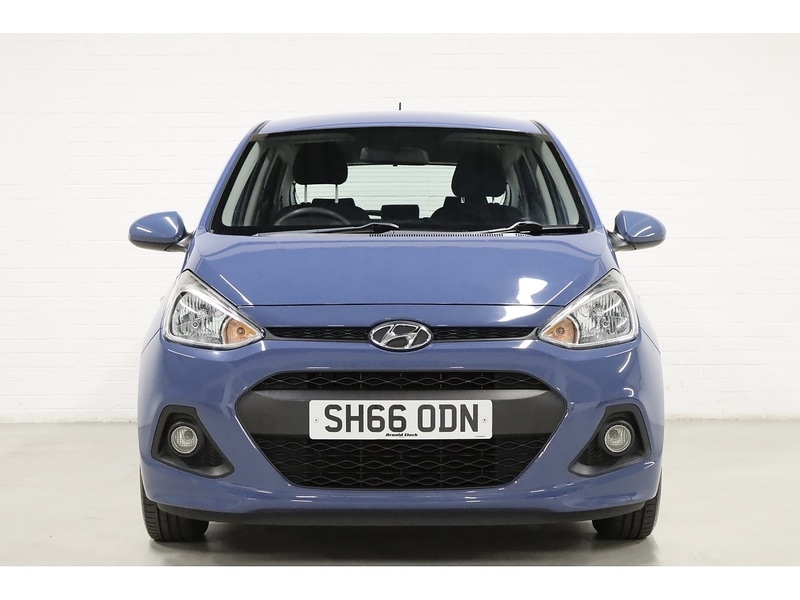 Used Hyundai i10 for sale - 76531654: Photo 3
