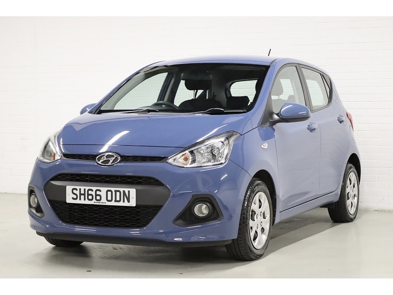 Used Hyundai i10 for sale - 76531654: Photo 4