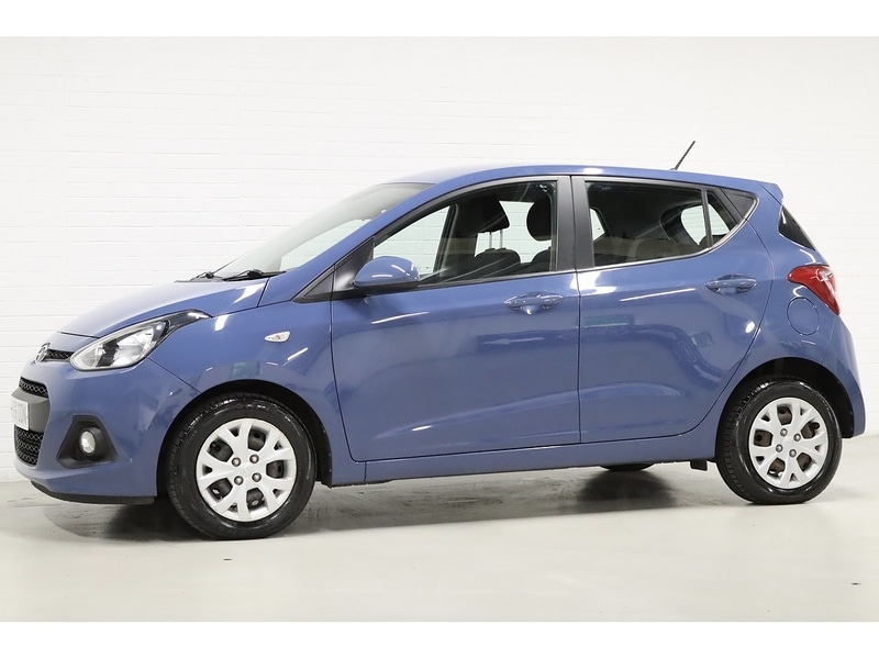 Used Hyundai i10 for sale - 76531654: Photo 5