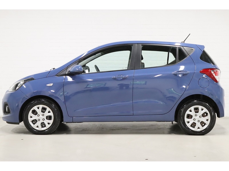 Used Hyundai i10 for sale - 76531654: Photo 6