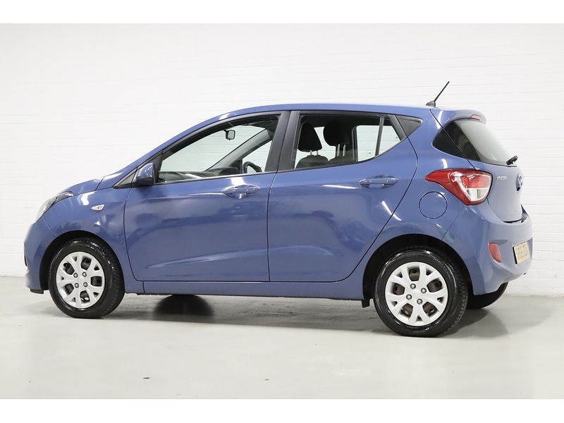 Used Hyundai i10 for sale - 76531654: Photo 7