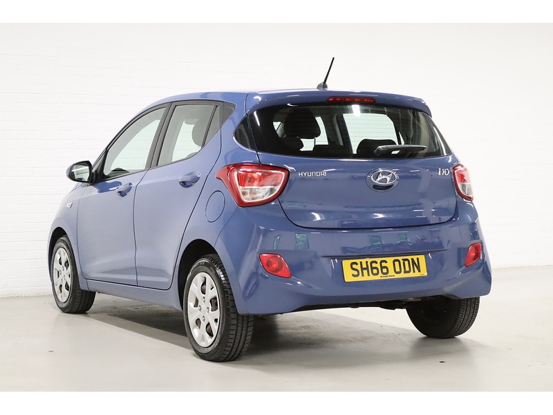 Used Hyundai i10 for sale - 76531654: Photo 8