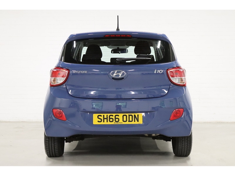 Used Hyundai i10 for sale - 76531654: Photo 9