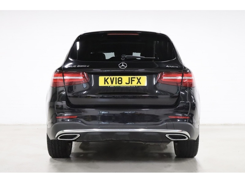 Used Mercedes-Benz GLC 2018 for sale - 76531658: Photo 10