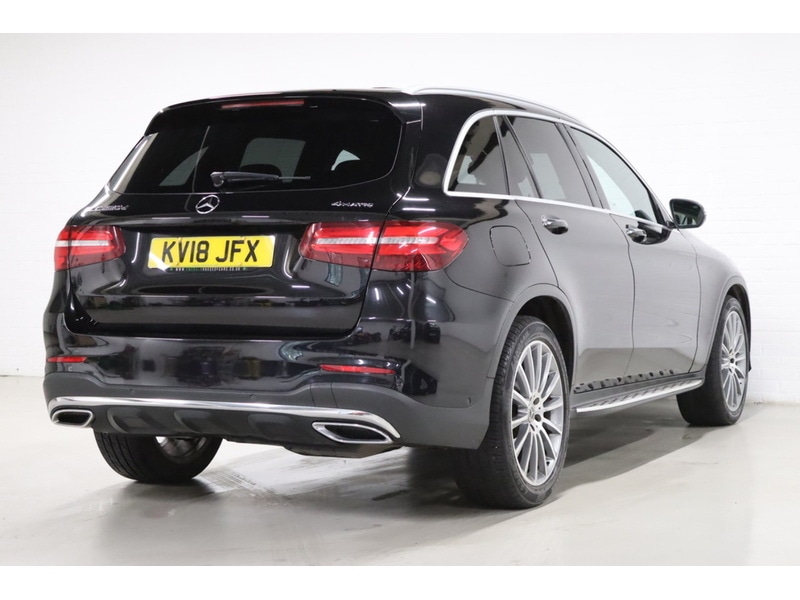 Used Mercedes-Benz GLC 2018 for sale - 76531658: Photo 11