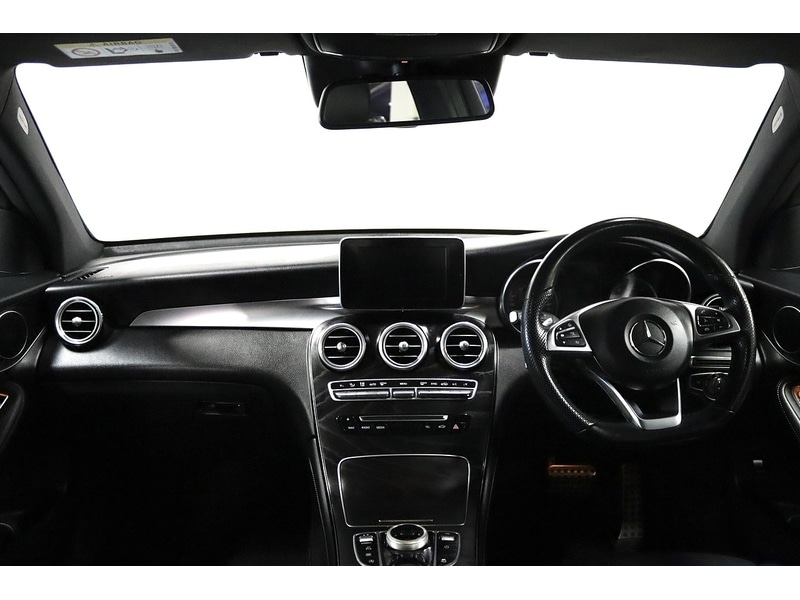 Used Mercedes-Benz GLC 2018 for sale - 76531658: Photo 13