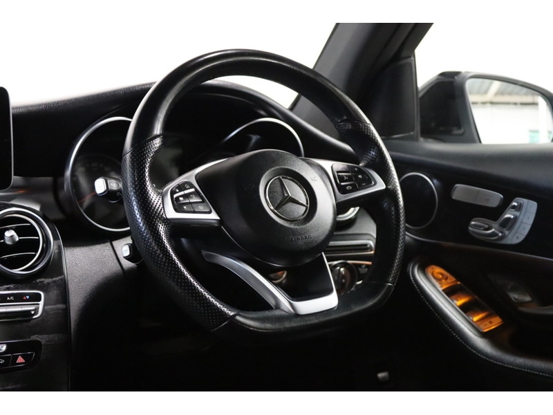 Used Mercedes-Benz GLC 2018 for sale - 76531658: Photo 14