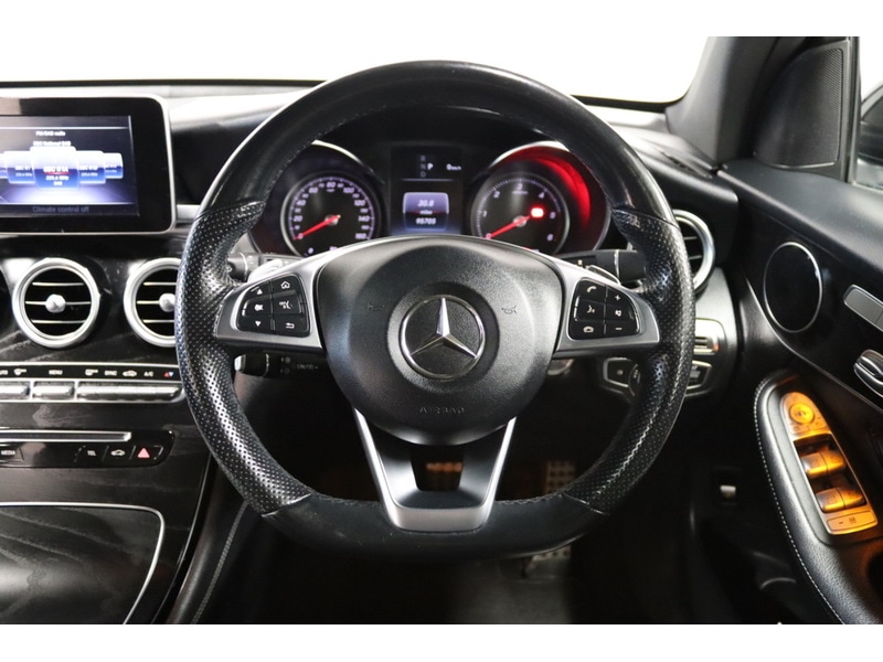 Used Mercedes-Benz GLC 2018 for sale - 76531658: Photo 15