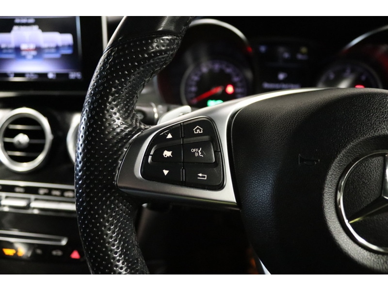 Used Mercedes-Benz GLC 2018 for sale - 76531658: Photo 16