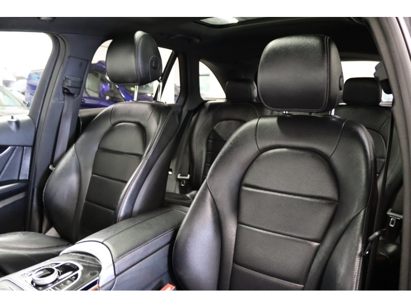 Used Mercedes-Benz GLC 2018 for sale - 76531658: Photo 18