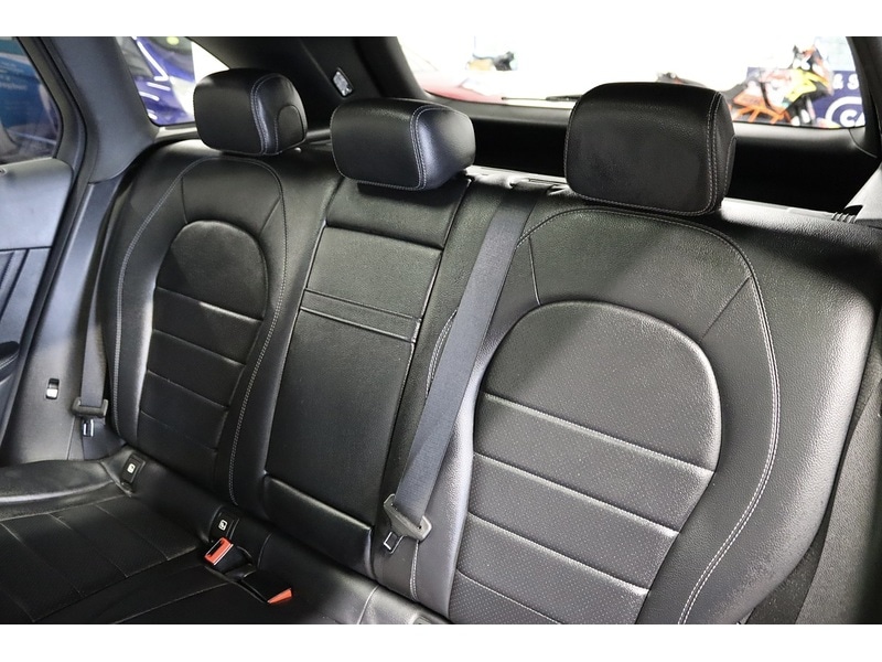 Used Mercedes-Benz GLC 2018 for sale - 76531658: Photo 19