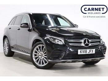Used Mercedes-Benz GLC 2018 for sale - 76531658: Photo