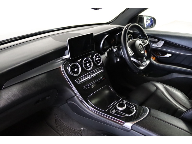 Used Mercedes-Benz GLC 2018 for sale - 76531658: Photo 20