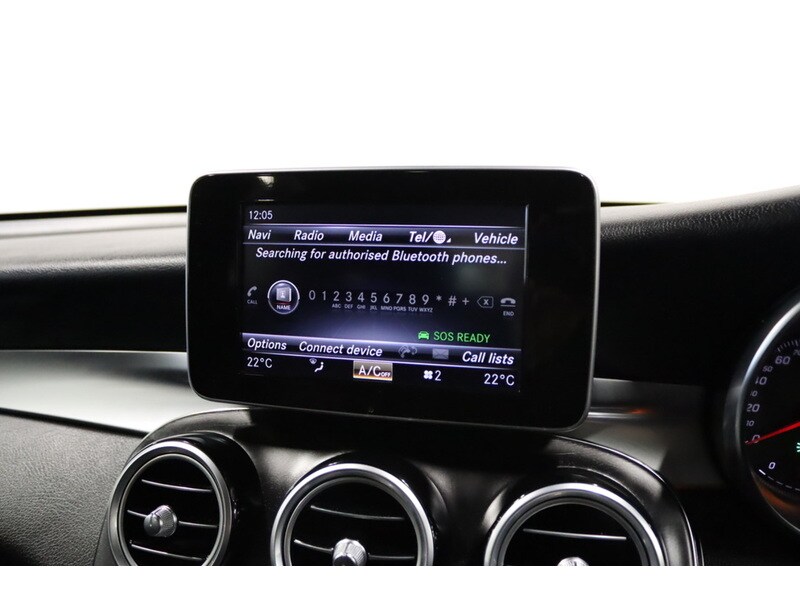 Used Mercedes-Benz GLC 2018 for sale - 76531658: Photo 23