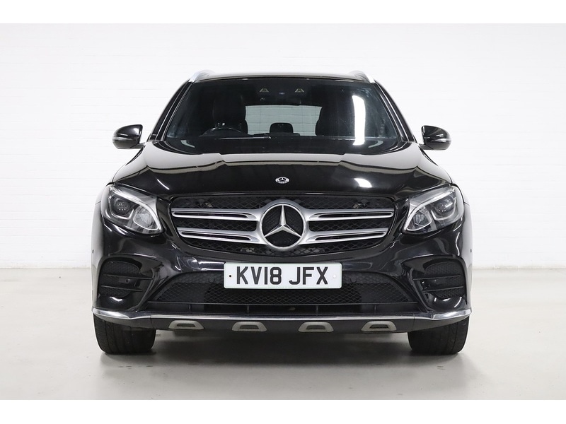 Used Mercedes-Benz GLC 2018 for sale - 76531658: Photo 3