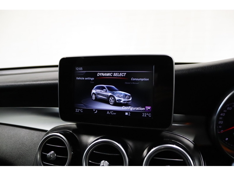 Used Mercedes-Benz GLC 2018 for sale - 76531658: Photo 40