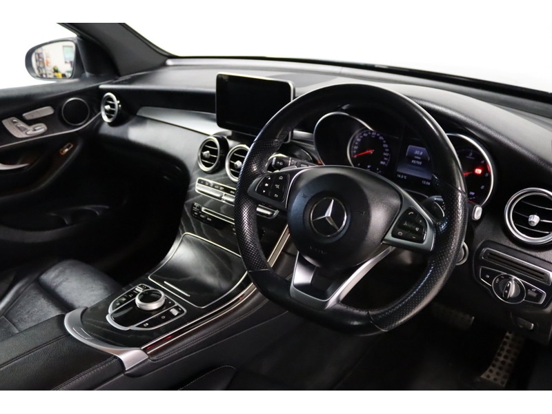 Used Mercedes-Benz GLC 2018 for sale - 76531658: Photo 42