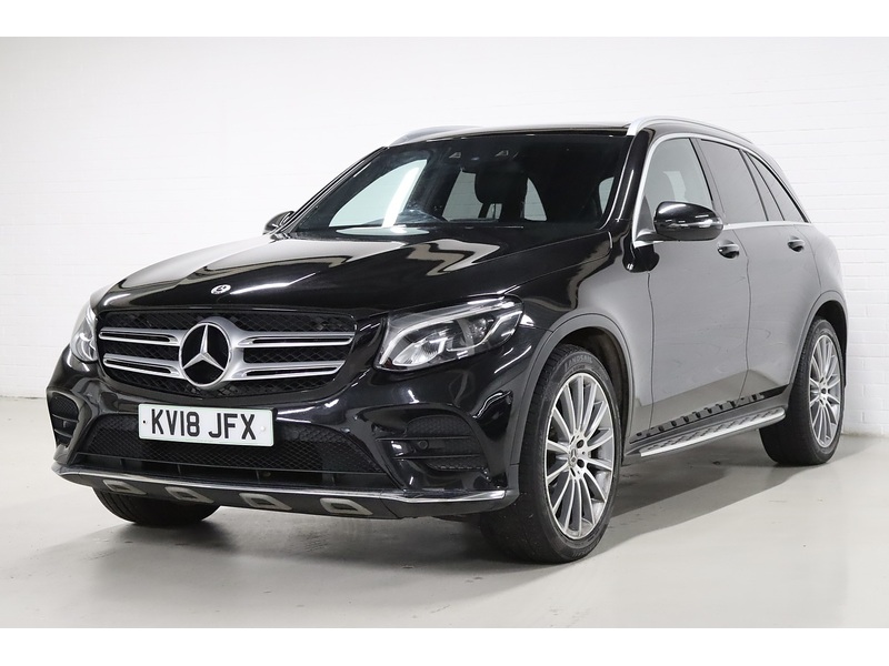 Used Mercedes-Benz GLC 2018 for sale - 76531658: Photo 5