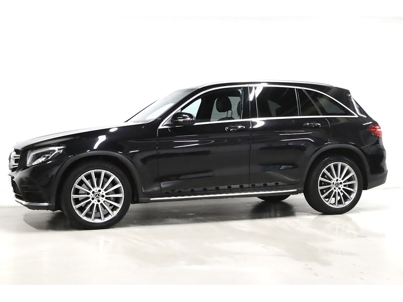 Used Mercedes-Benz GLC 2018 for sale - 76531658: Photo 6