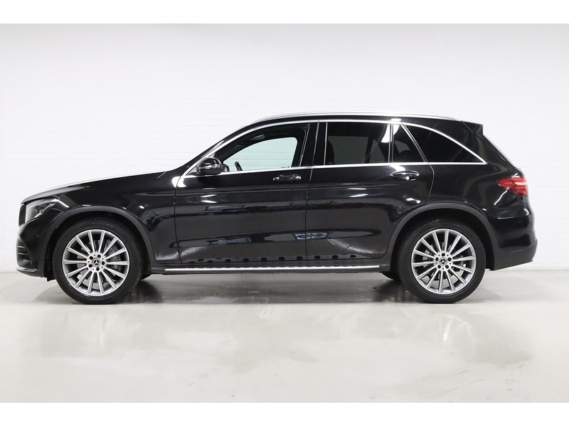 Used Mercedes-Benz GLC 2018 for sale - 76531658: Photo 7