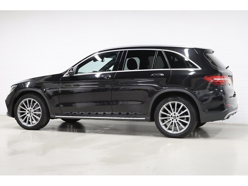Used Mercedes-Benz GLC 2018 for sale - 76531658: Photo 8