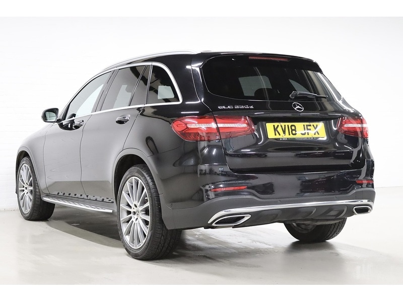 Used Mercedes-Benz GLC 2018 for sale - 76531658: Photo 9