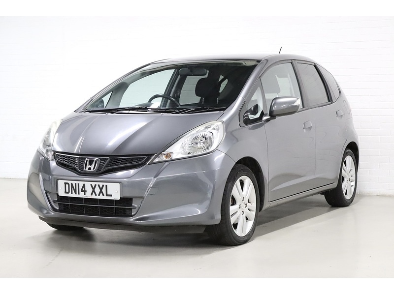 Used Honda Jazz for sale - 76531656: Photo 4