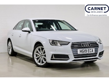 2019 - 40 TDI Quattro Sport 4dr S Tronic