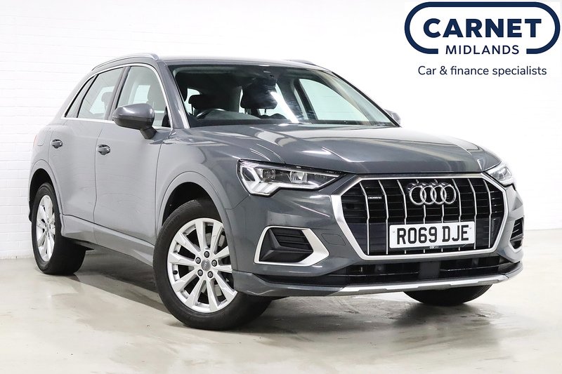 Used Audi Q3 2019 for sale - 77379239: Photo 1