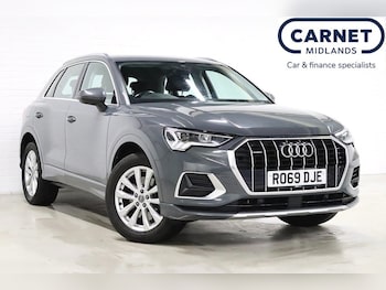 Used Audi Q3 2019 for sale - 77379239: Photo