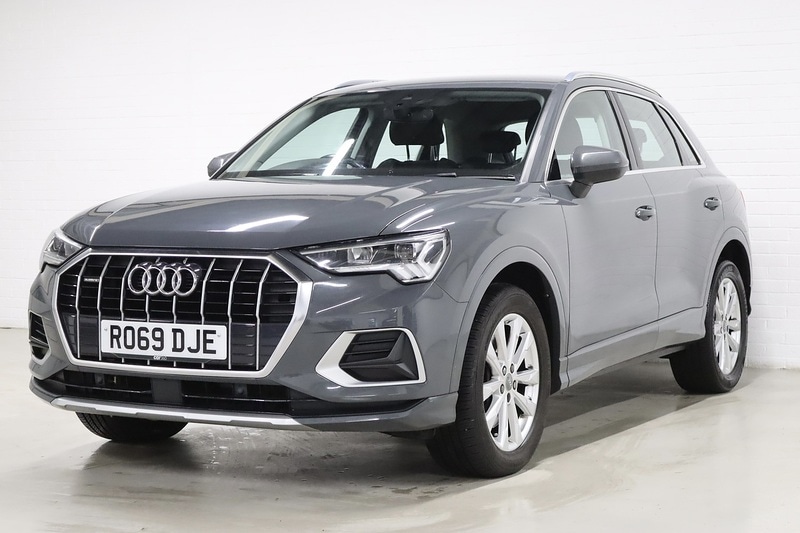 Used Audi Q3 2019 for sale - 77379239: Photo 4