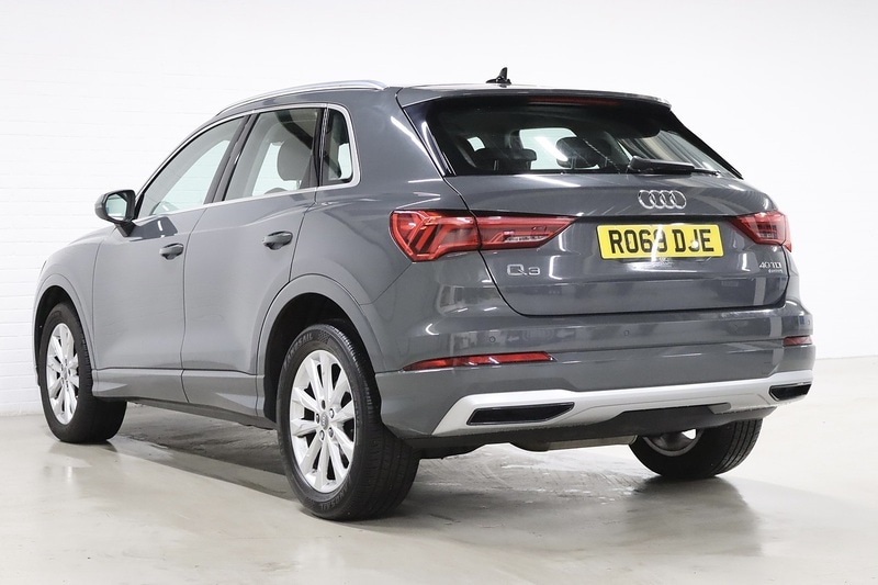 Used Audi Q3 2019 for sale - 77379239: Photo 8