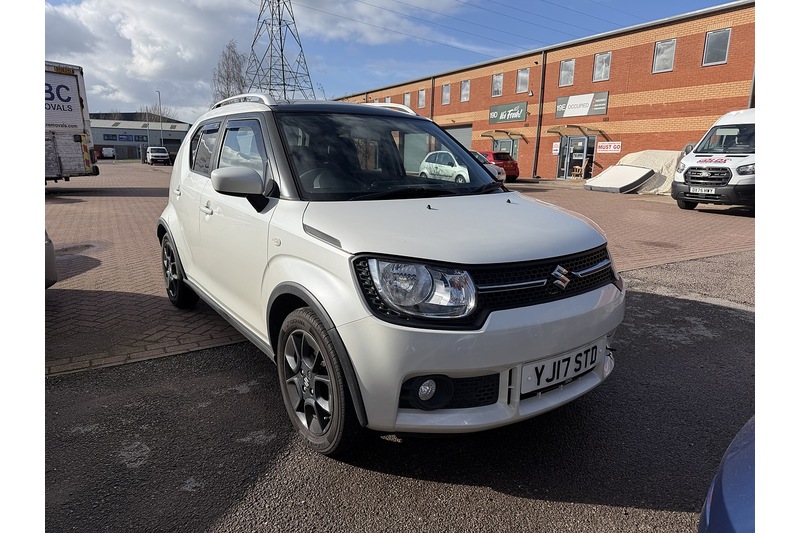 Used Suzuki Ignis 2017 for sale - 77880653: Photo 1