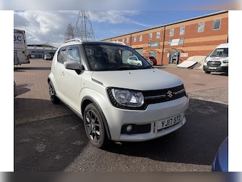 Suzuki Ignis feature image